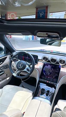 مرسيدس بنز C-Class